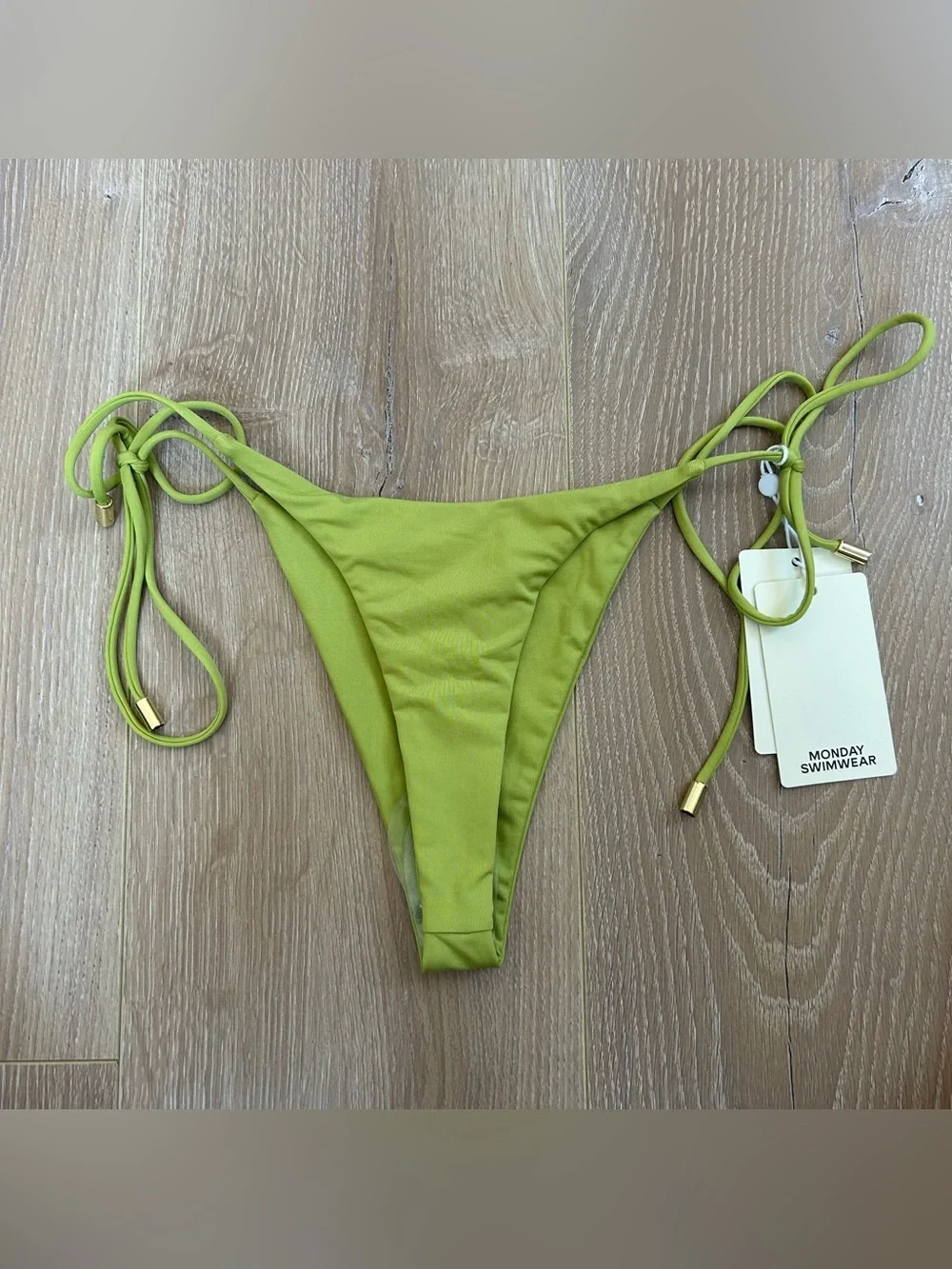 Monday Swimwear new tags